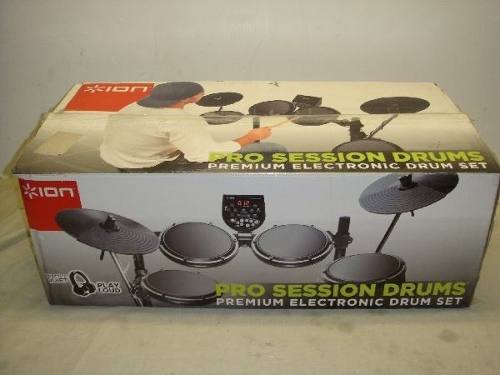 Bateria Electronica Ion Pro Session Drums