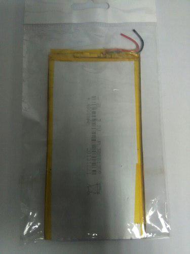 Bateria Tablet China 9 Pulgadas 3.7 V 4000 Mah.tienda 4 Vds