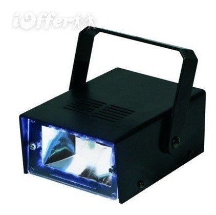 Bombillo Flash Strobo Strobe Dj Display Iluminacion Luces