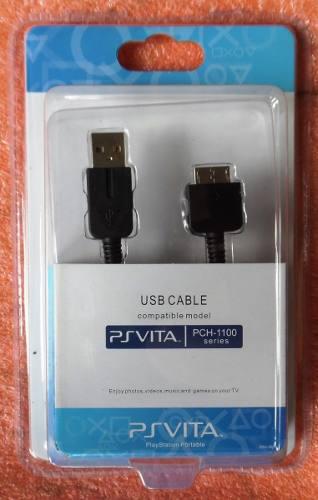 Cable Usb De Datos Y Carga Para Psvita Nuevo