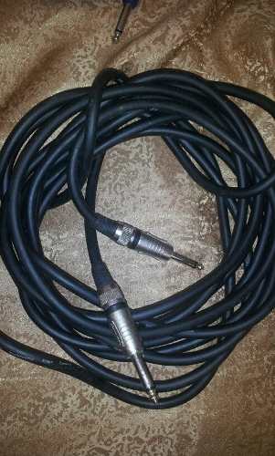 Cables Plus Para Audio Profesional