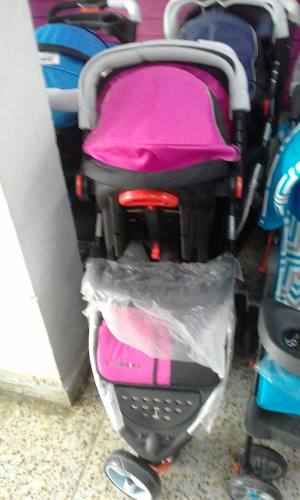 Coche 3 Ruedas Para Bebe Cocoliso