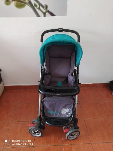 Coche De Bebé Masterkids