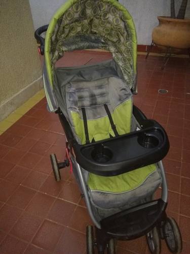 Coche De Bebe Unisex Importado