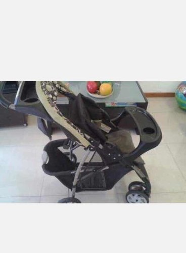 Coche Graco Lightweight