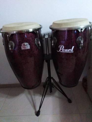 Congas Pearl Serie Primero Pro