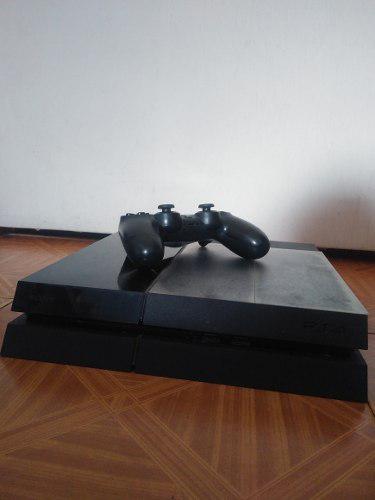 Consola Marca Sony Modelo Ps4 500gb