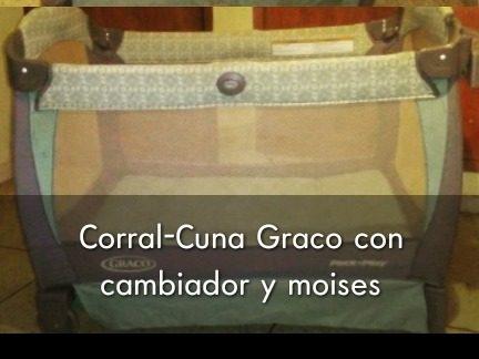Corral Cuna Graco