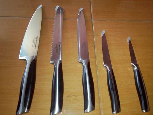 Cuchillos Renaware Totalmente Nuevos (oferta)