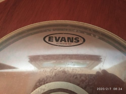 Cuero Evans 14 Ec Reverse Dot