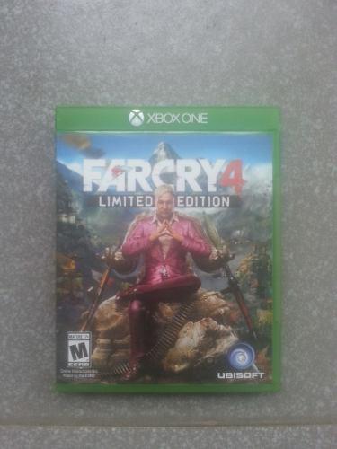 Farcry 4 Para Xbox One