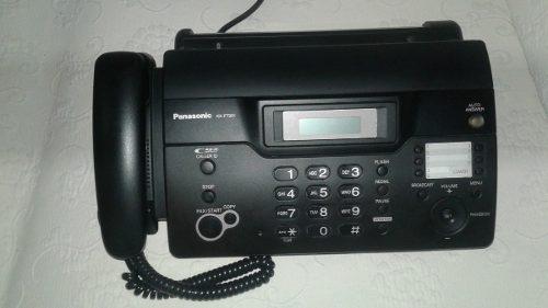Fax Panasonic Kx Ft-931. Exelentes Condiciones