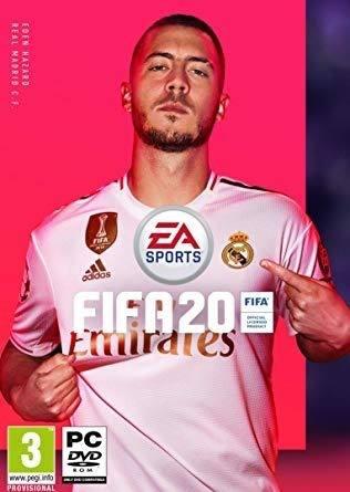 Fifa 20 Para Codigo Digital (original)