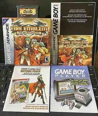 Fire Emblem The Sacred Stone Para Gba Y Nds