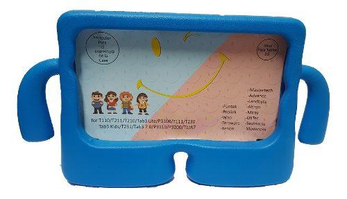 Forro Protector De Niño Para Tablets De 8'' Mastertech