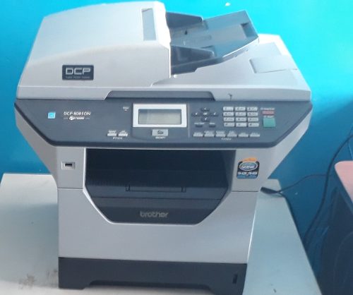 Fotocopiadora Impresora Láser Marca Brother