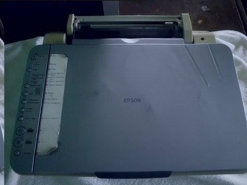 Fotocopiadora Marca (epson)