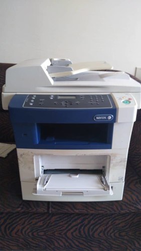 Fotocopiadora Multifuncional Xerox Workcentre 