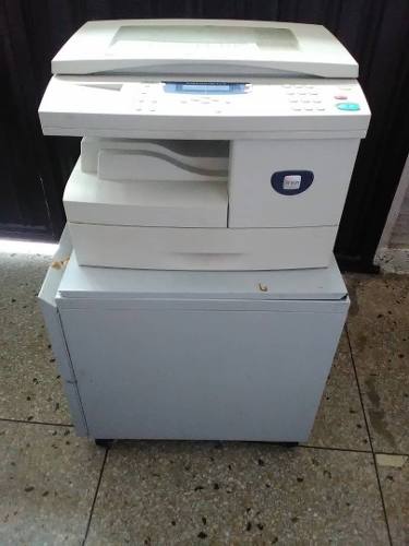 Fotocopiadora Xerox 