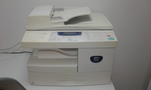 Fotocopiadora Xerox Workcenter 