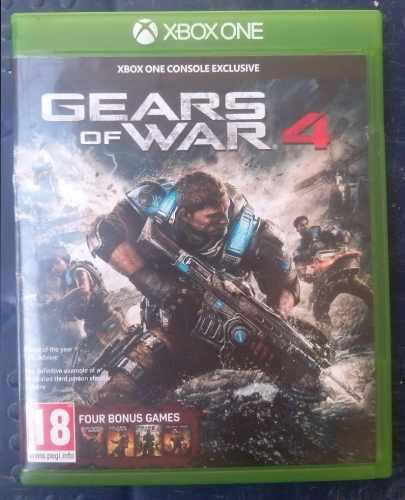 Gears Of War 4 Para Xbox One