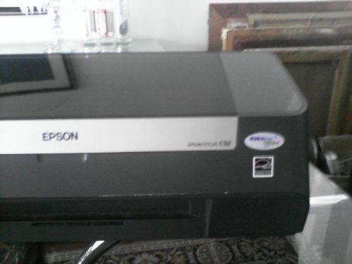 Impresora Epson Stylus C92