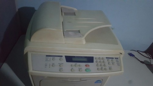 Impresora, Fotocopiadora Xerox