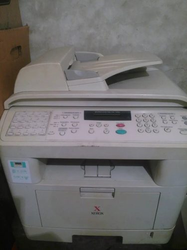Impresora Fotocopiadora Xerox Work Center Pe120i