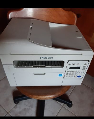 Impresora Y Fotocopiadora Samsung Scx f