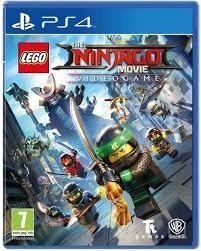 Juego Fisico The Lego Ninjago Movie Playstation 4. Nuevo!