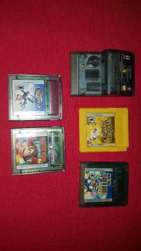 Juego Para Game Boy