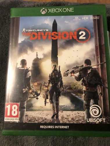 Juego The Xbox Division One 2. Rápida Entrega. Gamersto_pzo