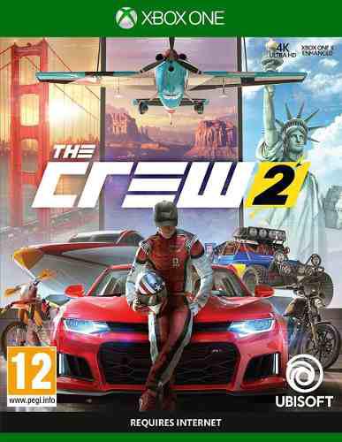 Juego Xbox One The Crew 2 (xbox One)