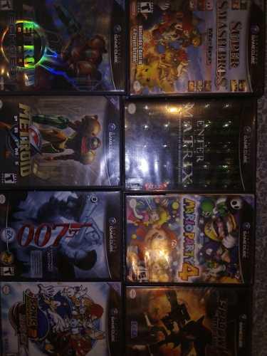 Juegos De Game Cube