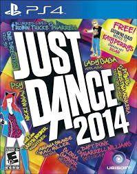 Just Dance 2014 Playstation 4 Ps4. Nuevo Sellado!!! Tienda