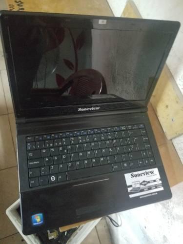 Laptop Soneview N1400 (repuestos)