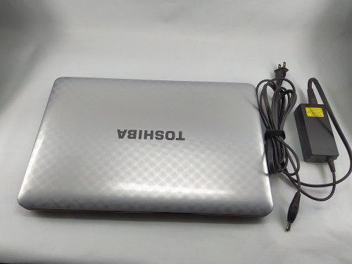 Laptop Toshiba L755-s5169 I3 4 Gb En Ram 500 Gb Disco Duro