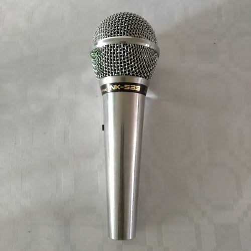 Microfono Profesional Bmb Modelo Nk-533 (made In Japan)