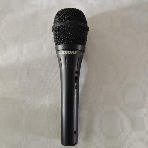 Microfono Profesional Shure Axs 3 (metal)(vocal,conferencia)
