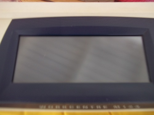 Panel Teclado Fotocopiadora Xerox Wc M128
