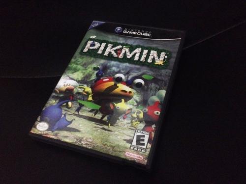 Pikmin Juego Original Nintendo Gamecube
