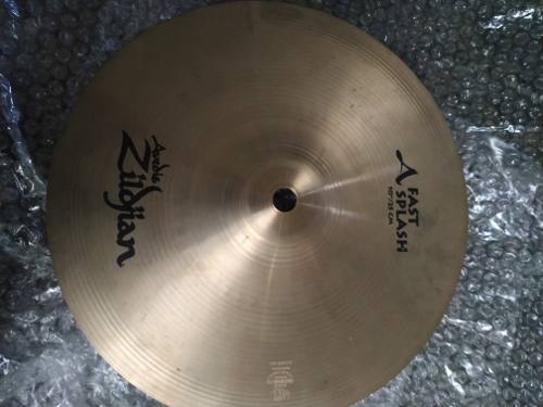 Platillo Splash Avedis Zildjian 10