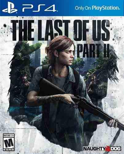 Pre Orden The Last Of Us Part 2 Ps4 Digital