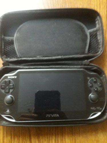 Ps Vita Psp Vita Prácticamente Nuevo Sin Uso