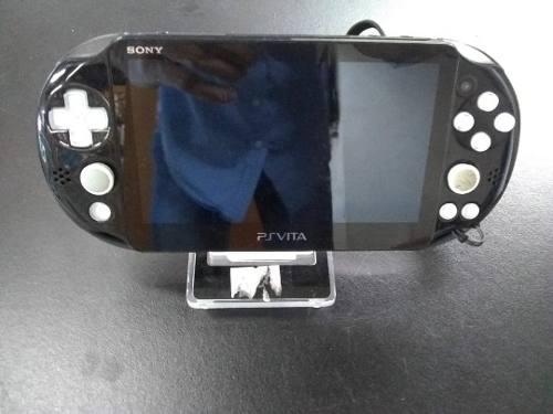 Ps Vita Slim Chispeado 16gb