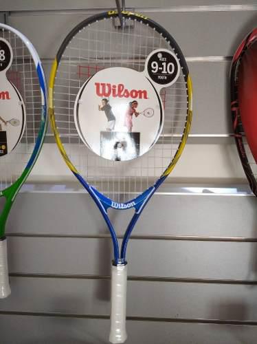 Raqueta De Tenis Wilson 25 Original Con Envío Gratis