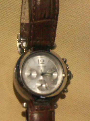 Reloj Pasha De Cartier