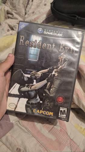 Resident Evil 1 Juego De Nintendo Game Cube
