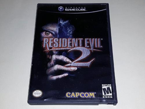 Resident Evil 2 Para Gamecube