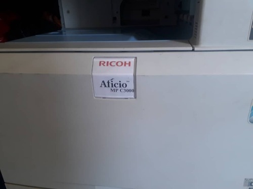 Ricoh Aficio Mp C